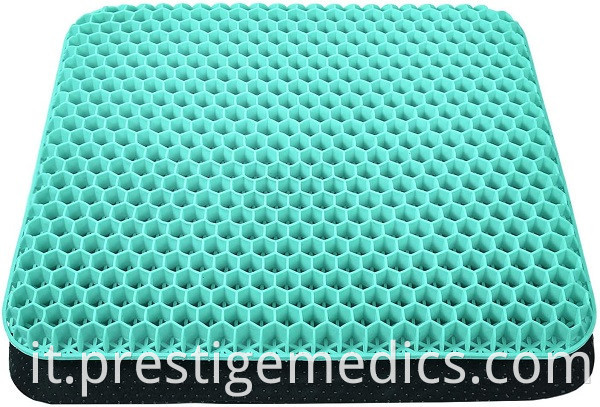 Breathable Honeycomb Chair Pads